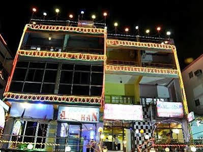 Hotel Alishan Diu Extérieur photo